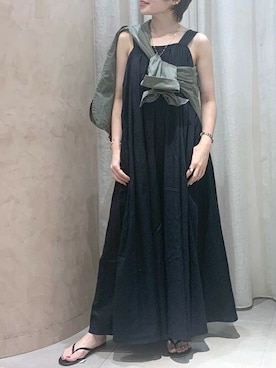 BABYLONE STAFFさん(レディース・158cm)の夏コーディネート