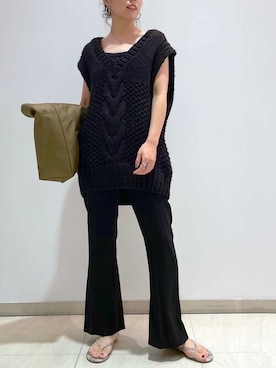 BABYLONE STAFFさん(レディース・158cm)の夏コーディネート