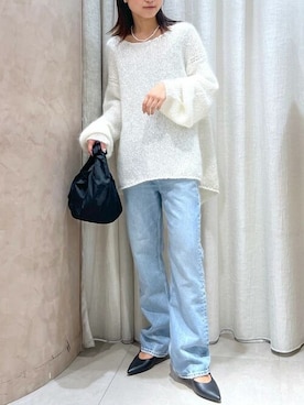 BABYLONE STAFFさん（レディース・154cm）の秋コーディネート