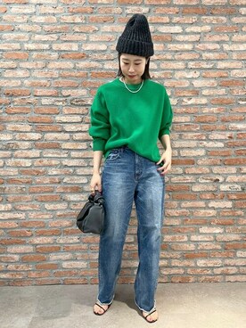 BABYLONE STAFFさん（レディース・157cm）の秋コーディネート