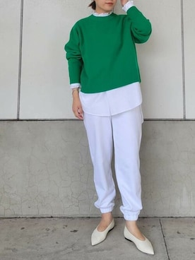 BABYLONE STAFFさん（レディース・166cm）の秋コーディネート