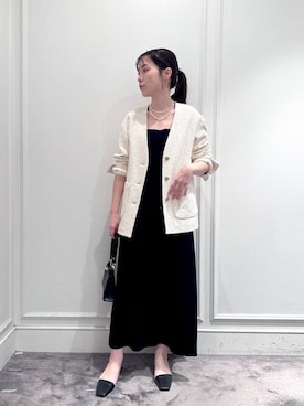 BABYLONE STAFFさん(レディース・167cm)の春コーディネート