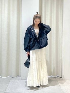 BABYLONE STAFFさん(レディース・164cm)の春コーディネート