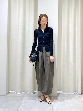 BABYLONE STAFFさん(レディース・164cm)の春コーディネート