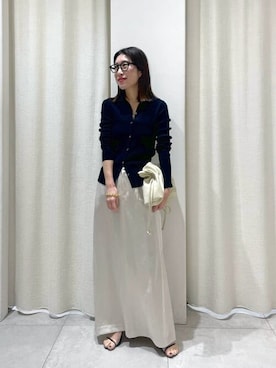 BABYLONE STAFFさん(レディース・153cm)の春コーディネート