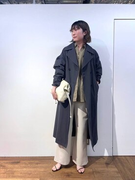 BABYLONE STAFFさん(レディース・170cm)の春コーディネート