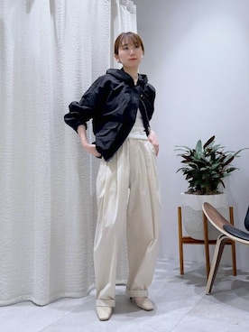 BABYLONE STAFFさん(レディース・163cm)の春コーディネート