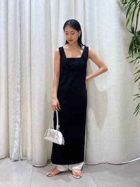 BABYLONE STAFFさん(レディース・161cm)の春コーディネート