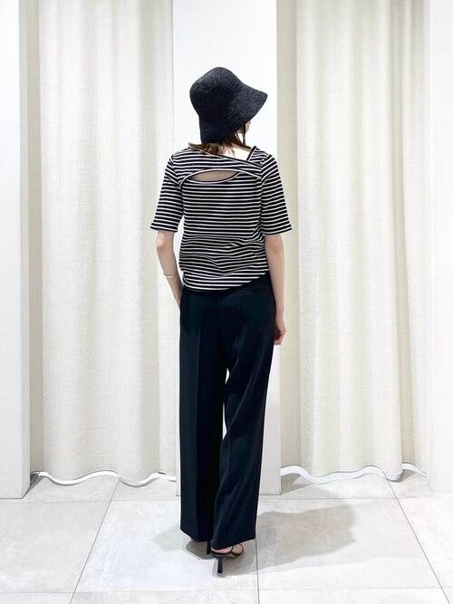 deuxieme classe レーヨンカルゼボンディングパンツ deuxieme classe レーヨンカルゼボンディングパンツ - メルカリ
