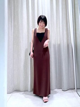 BABYLONE STAFFさん(レディース・150cm)の春コーディネート