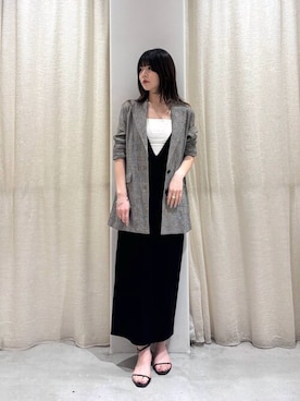 BABYLONE STAFFさん(レディース・163cm)の春コーディネート