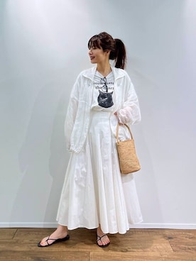 BABYLONE STAFFさんのコーディネート