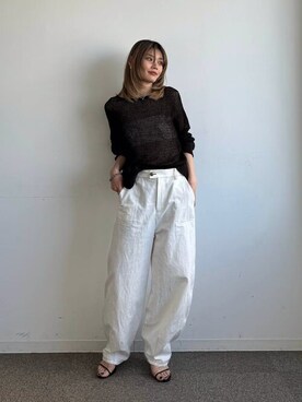 BABYLONE STAFFさんのコーディネート