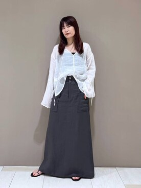 BABYLONE STAFFさんのコーディネート