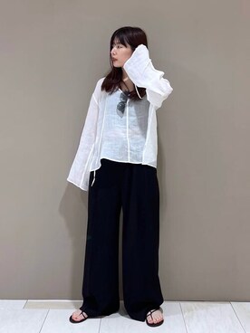 BABYLONE STAFFさんのコーディネート