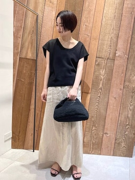 BABYLONE STAFFさんのコーディネート