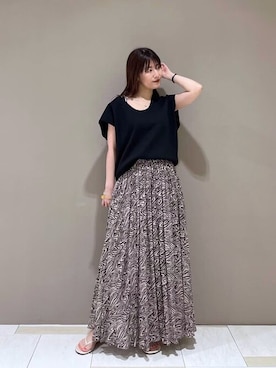 BABYLONE STAFFさんのコーディネート