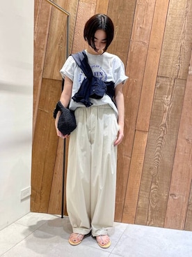 BABYLONE STAFFさんのコーディネート