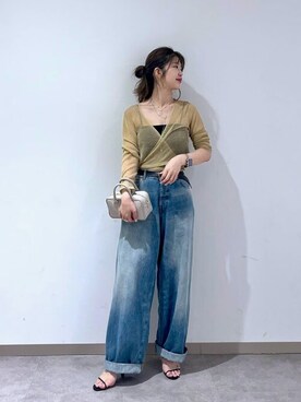 BABYLONE STAFFさんのコーディネート