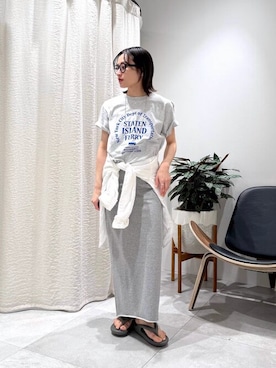 BABYLONE STAFFさんのコーディネート