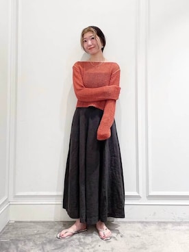 BABYLONE STAFFさんのコーディネート