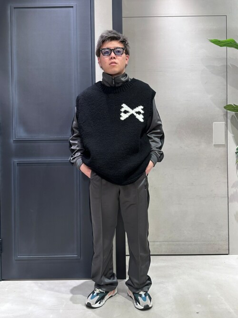 niche.（ニッチ）の「MacMahon Knitting Mills/マクマホンニッティング