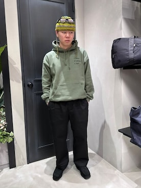 後藤 翔さんのコーディネート