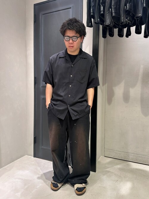 Schott N.Y.C シャツ Schott/ショット/CR PLAIN SHIRT/プレーン