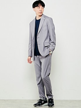 kentaro.tさん（メンズ・176cm）の秋コーディネート