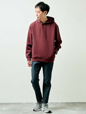 kentaro.tさん(メンズ・176cm)の秋コーディネート