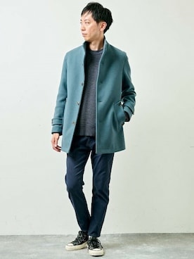 kentaro.tさん(メンズ・176cm)の秋コーディネート