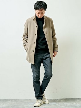 kentaro.tさん（メンズ・176cm）の秋コーディネート
