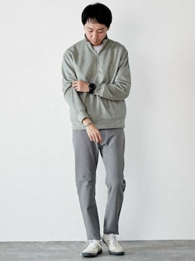 kentaro.tさん（メンズ・176cm）の秋コーディネート