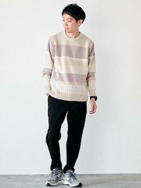 kentaro.tさん(メンズ・176cm)の秋コーディネート