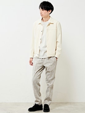 kentaro.tさん（メンズ・176cm）の秋コーディネート