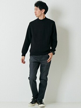 kentaro.tさん（メンズ・176cm）の秋コーディネート