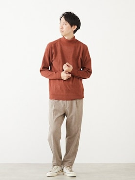 kentaro.tさん(メンズ・177cm)の秋コーディネート