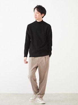 kentaro.tさん(メンズ・177cm)の秋コーディネート