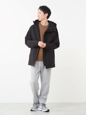 kentaro.tさん(メンズ・176cm)の冬コーディネート