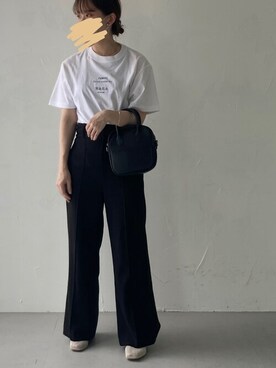 unit labさん(レディース・156cm)の春コーディネート