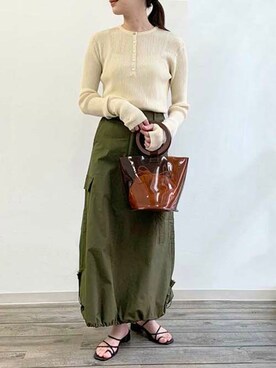 unit labさんのコーディネート