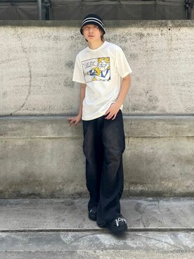 unit labさんのコーディネート