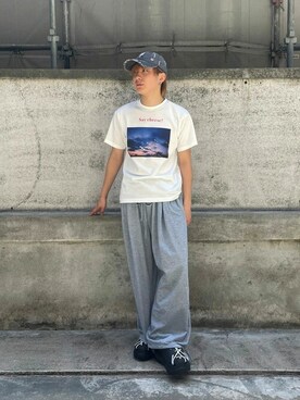 unit labさんのコーディネート