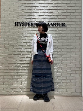 OKUDAさん(レディース・161cm)の春コーディネート