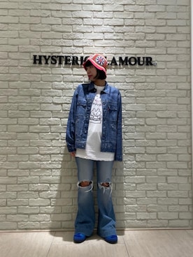 OKUDAさん（レディース・161cm）の夏コーディネート