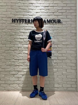 OKUDAさん(レディース・161cm)の夏コーディネート