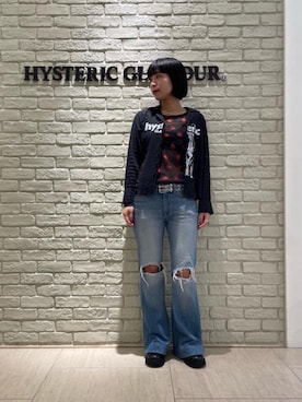 STYLING | HYSTERIC GLAMOUR ONLINE STORE ヒステリックグラマー