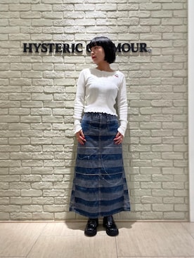 OKUDAさん（レディース・161cm）の秋コーディネート