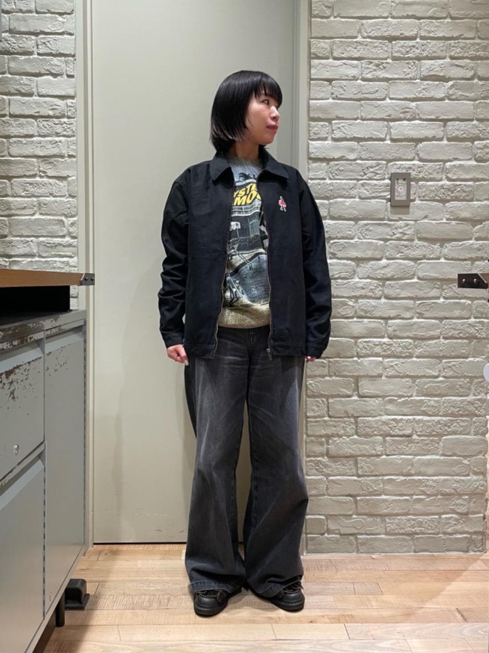 HYSTERIC GLAMOUR（ヒステリックグラマー）の「VIXEN GIRLワッペン