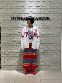 HYSTERIC GLAMOUR（ヒステリックグラマー）の「HYSTERIC VIP CLUB
